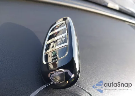 2022 Hyundai Tucson Sel z USA, uszkodzony, nr VIN 5NMJC3AE0NH148907